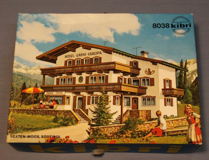 Ho scale casino