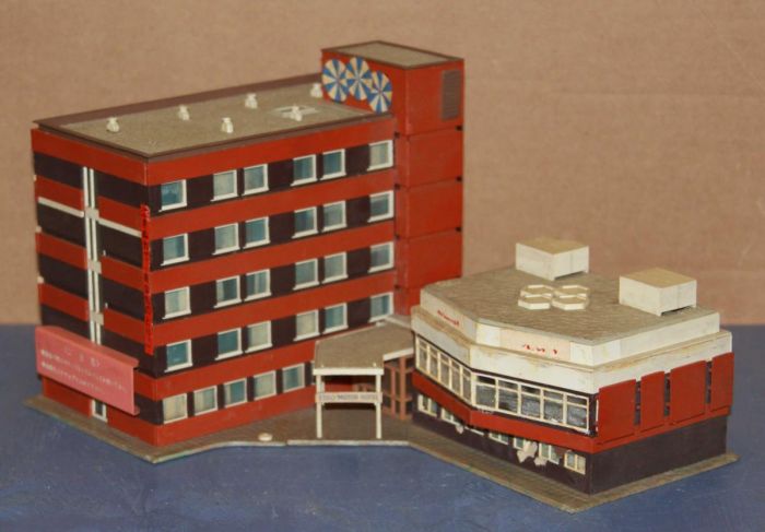 kibri n scale