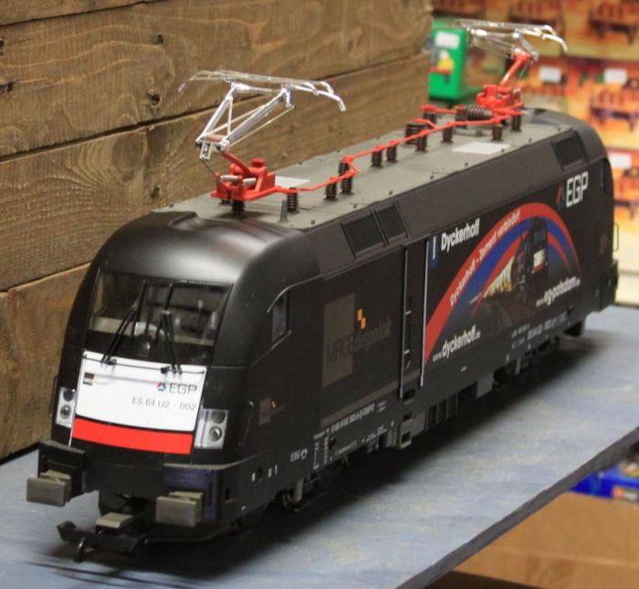 piko taurus g scale